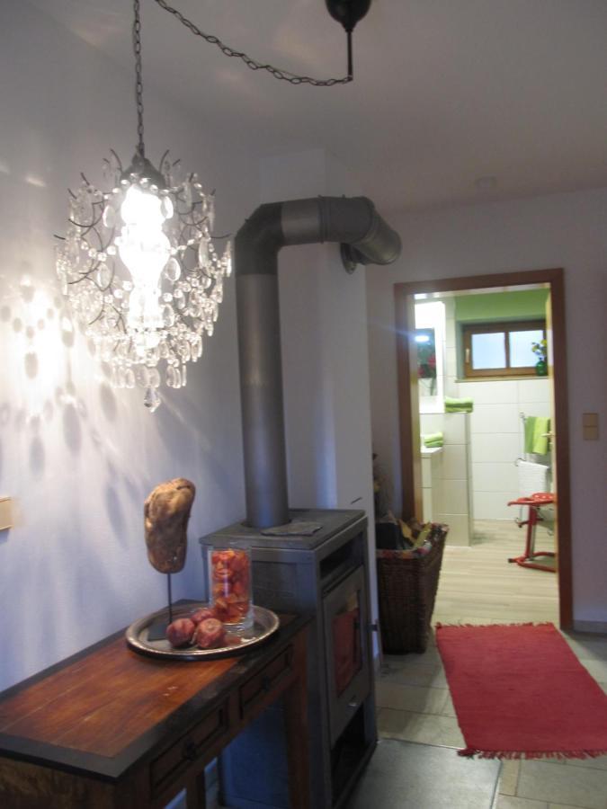 Appartamento Waldesruh & Waldeslust Worth an der Donau Esterno foto