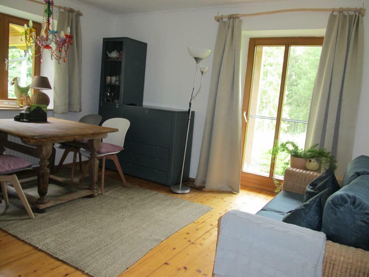 Appartamento Waldesruh & Waldeslust Worth an der Donau Esterno foto